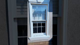 Replace A Window Unit Easy diy windows demo [upl. by Cinomod]