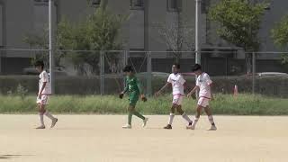 20240929 EPリーグDiv2 grand merry 2nd vs 松山SS 前半 [upl. by Hardman]