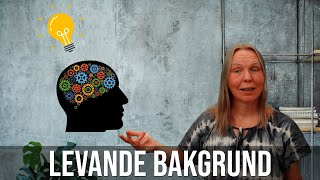 Inspirationsfilm Levande bakgrund [upl. by Annayd]