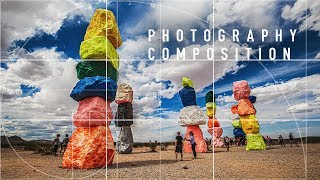 Photography Composition  Beginner Photography Tutorial [upl. by Giess]