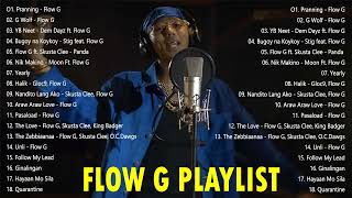 Flow G Nonstop Rap Songs 2023  Flow G Songs  Flow G Greatest Hits [upl. by Card627]