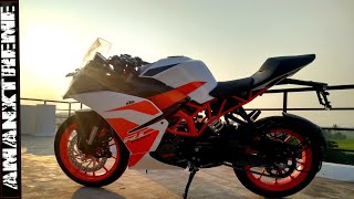 KTM RC 200 Review  Everything about KTM RC 200 [upl. by Lleral]