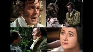 Sorcha Cusack amp Michael Jayston interview Acting Theatre Irish Actors Jane Eyre 1973 [upl. by Swithin]