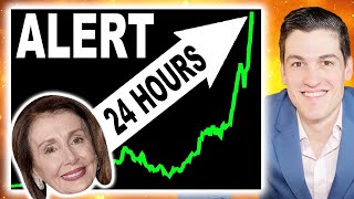 NANCY PELOSI PUTTING MILLIONS INTO THIS STOCK [upl. by Sivert836]