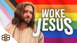 Woke Jesus [upl. by Mehalek]