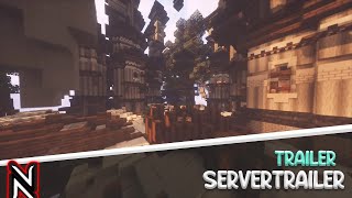 THIS IS NERUXVACEğŸ˜  Servertrailer 2022ğŸŒ³ [upl. by Syramad543]