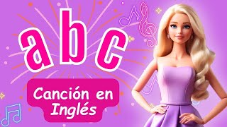 Canción del Abecedario en Inglés  Aprender ABC Inglés Para Niños [upl. by Nehpets]