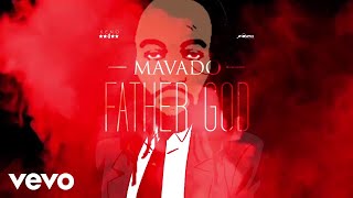 Mavado  Father God Official Animated Lyric Video [upl. by Arvell]