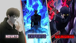 🔱Le ARREBATARON lo mas VALIOSO en su vida y AHORA solo busca VENGANZA🔱RESUMEN COMPLETO manhwa [upl. by Myo]