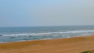 IISER Berhampur permanent campus IISER Beach [upl. by Nava191]