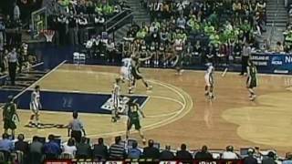 Womens Basketball NCAA Tournament  10 Vermont vs 2 Notre Dame [upl. by Jory]