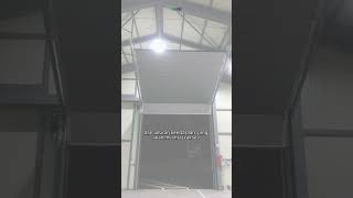 Ini Dia Opening Overhead Door COAD [upl. by Wagshul348]