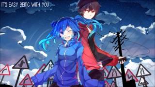 Nightcore  Rather Be [upl. by Atiz]