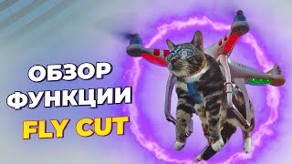 Обзор функции летящего реза или флай кат Fly cut [upl. by Hodgkinson]