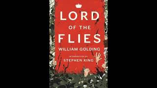 Lord of the Flies William Golding Audiobook [upl. by Anide]