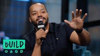 Donald Faison Gets Jealous When Zach Braff Posts With Ed Sheeran [upl. by Orsay]