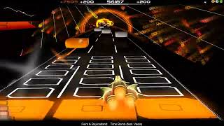 Feint  Time Bomb feat Veela Audiosurf [upl. by Kendal]