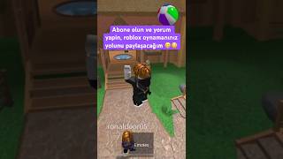 roblox yasaklandı roblox erisim roblox kapatıldı roblox yaş sınırı ne zaman Roblox robloxedit [upl. by Marilla]