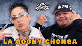 La Goony Chonga Chisme With DoKnow Talks Princess Nokia Beef Being CHONGA Open Relationship [upl. by Sicular]