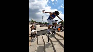 Thrasher Weekend Arvada Skatepark milessilvas skatebaording skateboard skateeverydamnday [upl. by Nathanil]