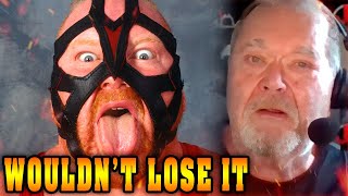 Jim Ross On His Frustration With Vader [upl. by Cohn]