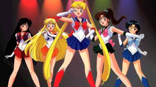 Sailor Moon Theme Song Cover [upl. by Aidroc]