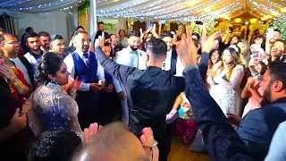 Walima Function 2018  THE GREAT DANCE OFF  BRIDE SIDE VS GROOM SIDE [upl. by English923]