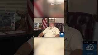 Fordyce Mayor John MacNichol speaks with KATV about Fridays deadly mass shooting [upl. by Aihcats]