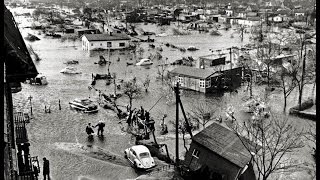 Doku in HD ZDFHistory  Sturmflut in Hamburg  Die wahre Geschichte [upl. by Carnahan]