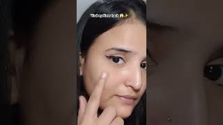 Viral eyeliner hack🥰✨😱Anihashaikh16 shortviral eyelinerhack makeuptutorial shortvideo [upl. by Yseulte233]