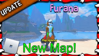 ROBLOX  Furana  New Map 8  1080HD [upl. by Drislane]