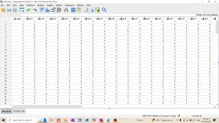 SPSS  1 [upl. by Blockus309]