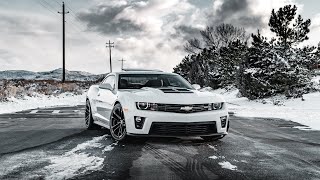 5th Gen Camaro ZL1R NASTY Cam  Muscle Motors [upl. by Aisylla138]