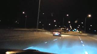 GMC Syclone Vs 700WHP 350Z [upl. by Harl]