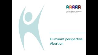 Humanist Perspectives on Abortion Eduqas GCSE RS [upl. by Stultz55]