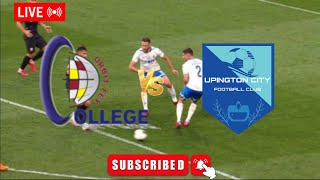 upington city vs orbit college live football match live stream on YouTube [upl. by Lucier281]