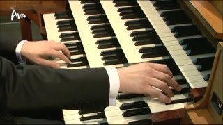 Olivier Latry orgel  organ Vierne en Leguay  Live Concert HD [upl. by Ranee]