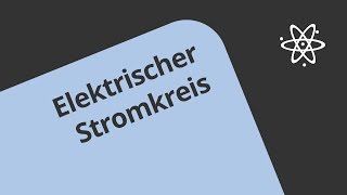 Analogie von Stromkreis und Wasserkreislauf  Physik  Elektromagnetismus [upl. by Ahsineg160]