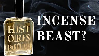 Histoires De Parfums  Encens Roi  The Best Incense Perfume [upl. by Hausmann722]