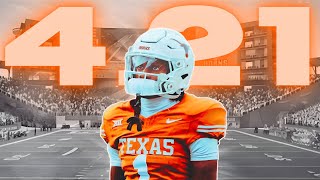 The Most EXPLOSIVE Player in College Football [upl. by Melleta]