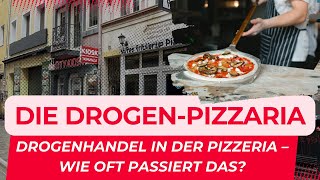 Die DrogenPizzeria und das DrogenWeinmobil  Crime insight [upl. by Leelaj883]