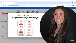 myViewBoard Account Creation [upl. by Brady]