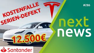 nextnews Preisaktion 27ctkWh neue Förderung teure Leasingfalle Tesla Model 3 ADACARALTarif [upl. by Ardnekal]