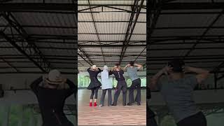 cipak cipuk dance tranding lucu [upl. by Reyam]