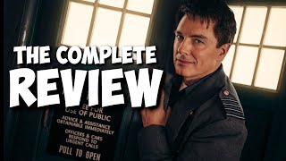 The Complete Torchwood Review [upl. by Haldane674]