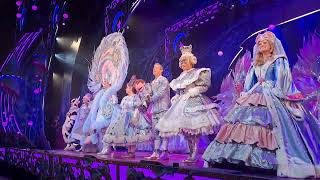 Jack And The Beanstalk London Palladium December 22 Dawn French [upl. by Ahcarb]