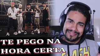 Kawe Cjota Tchelo e Menor MC  BB ATLETA 🏋🏽‍♀️ Clipe Oficial  Prod Marquinho no Beat  React [upl. by Latsryc]