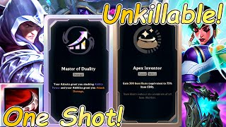 Unkillable Karma and One Shot Talon  Sword and Shield Combo Part 1 [upl. by Atineg]