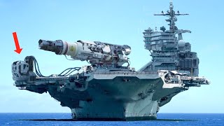 China Built a Terrifying NEW Aircraft Carrier US Worried [upl. by Faden]