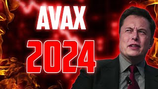 AVAX THIS YEAR IS DOING THE IMPOSSIBLE  AVALANCHE PRICE PREDICTION amp UPDATES [upl. by Rebmyk708]